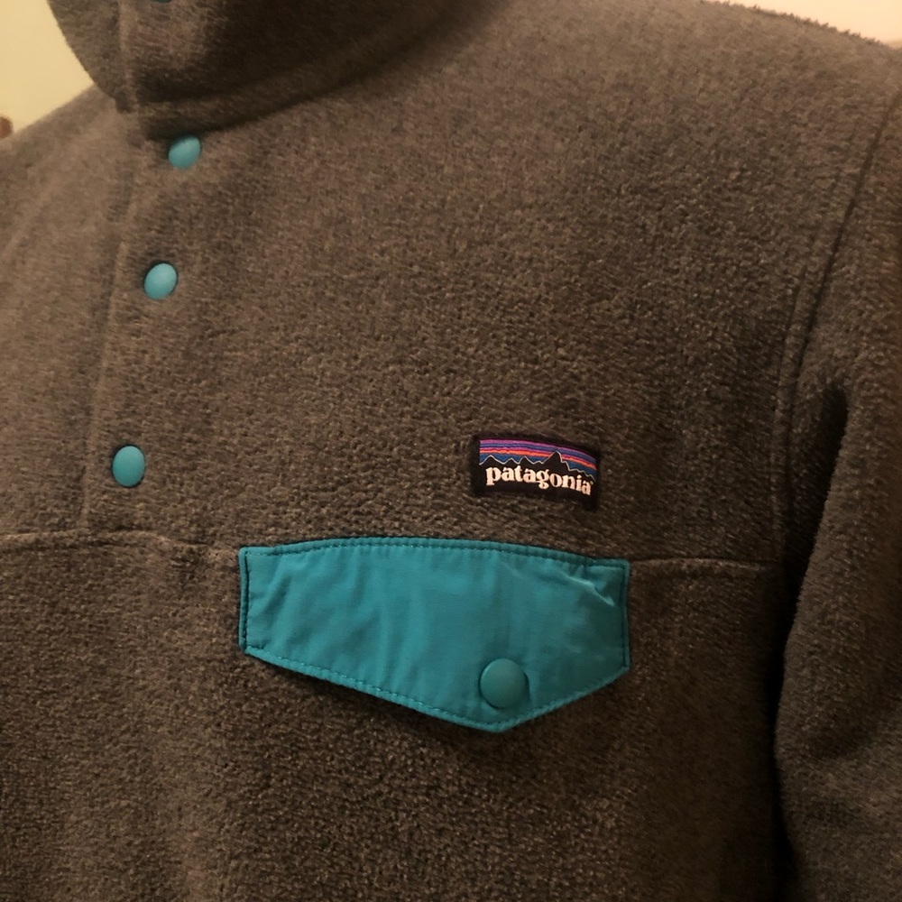 New Patagonia Women’s Jacket
